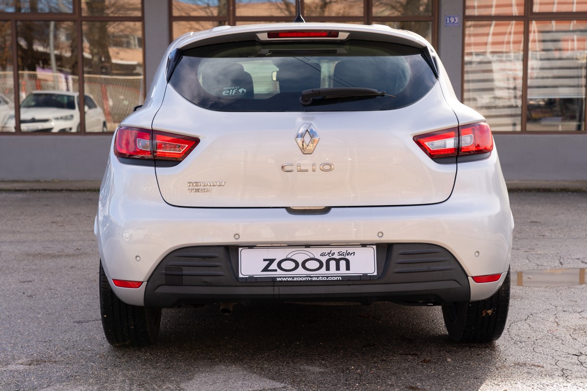 Renault Clio 1,5 DCI