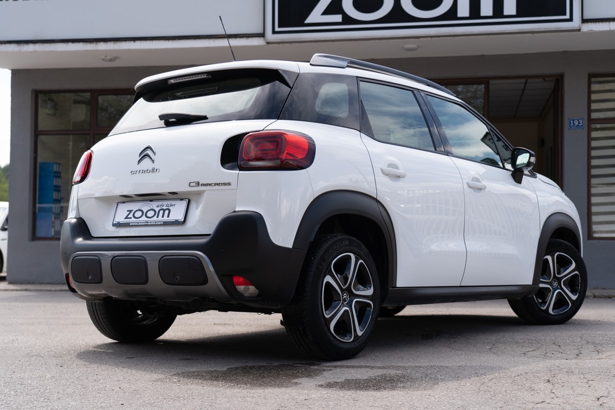 Citroën C3 AIRCROSS 1.6 BLUEHDI