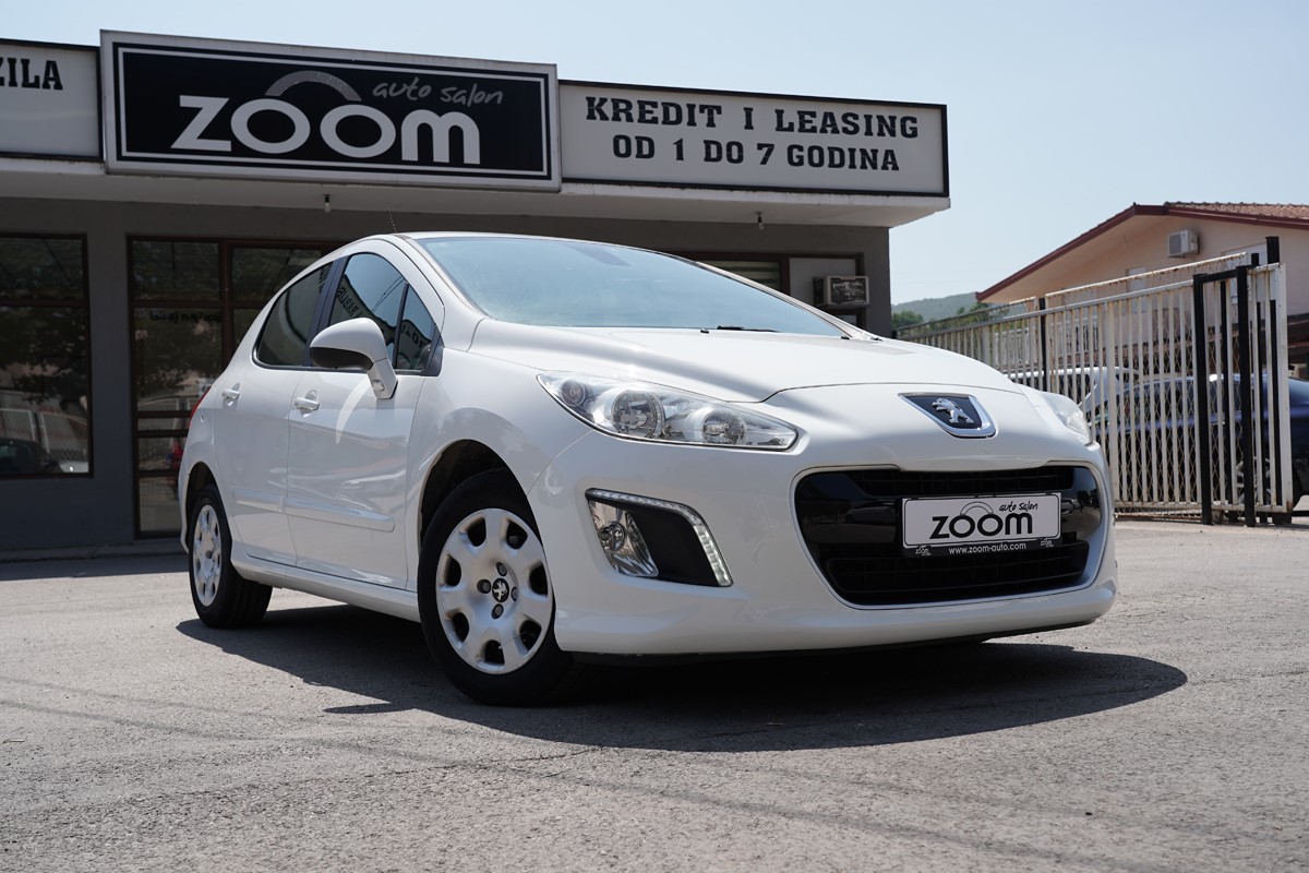 Peugeot 308 1,6 HDI
