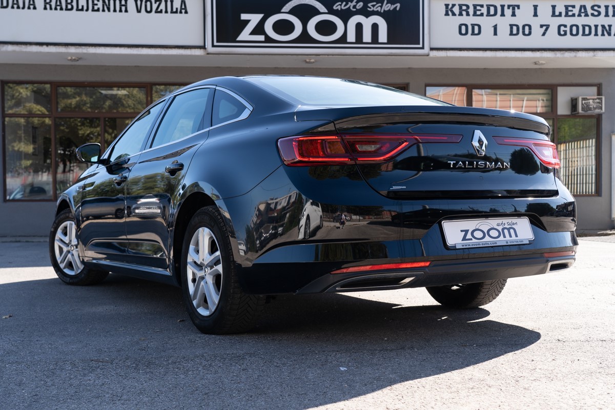 Renault Talisman 1,5 DCI