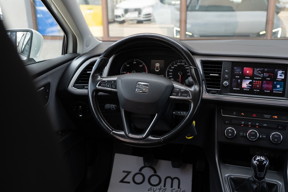 Seat Leon 1,6 TDI