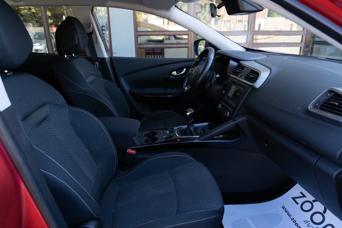 Renault Kadjar 1,5 DCI