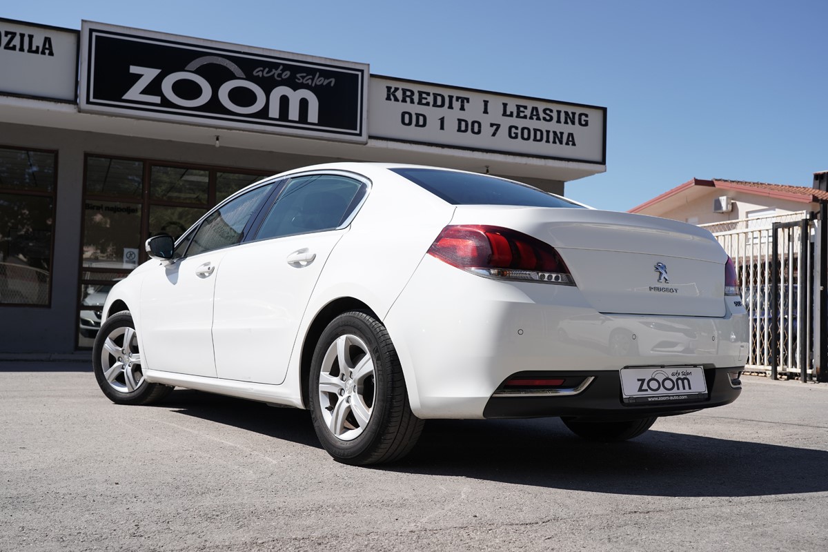 Peugeot 508 2.0 HDi Business Pack