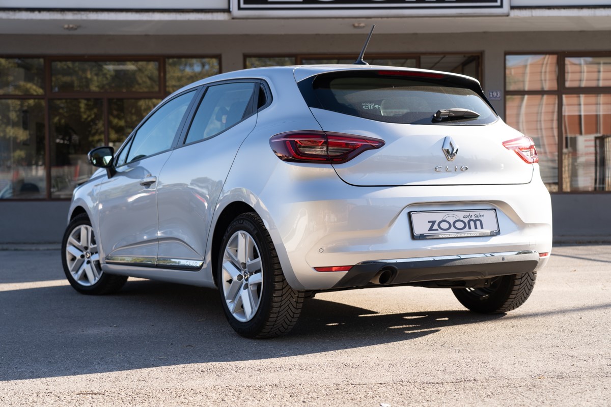 Renault Clio 1,5 BlueDCI