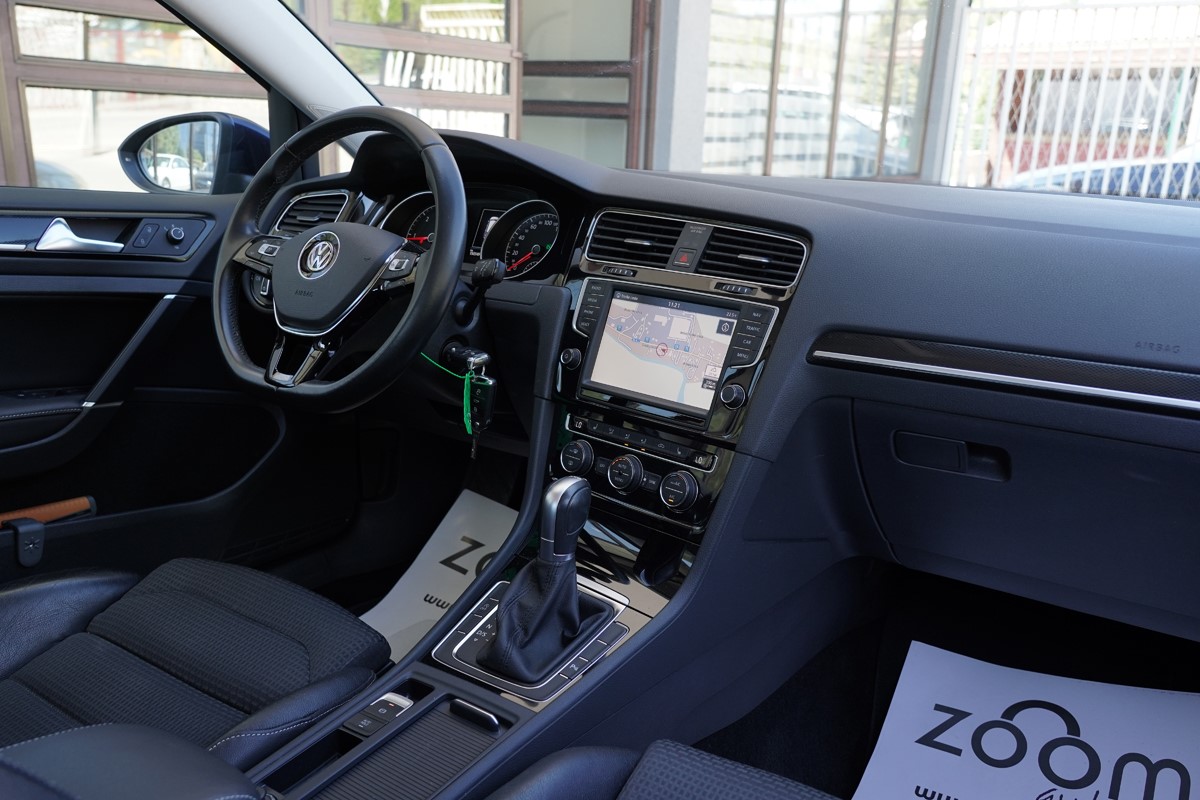 Volkswagen Golf 1.6 TDI