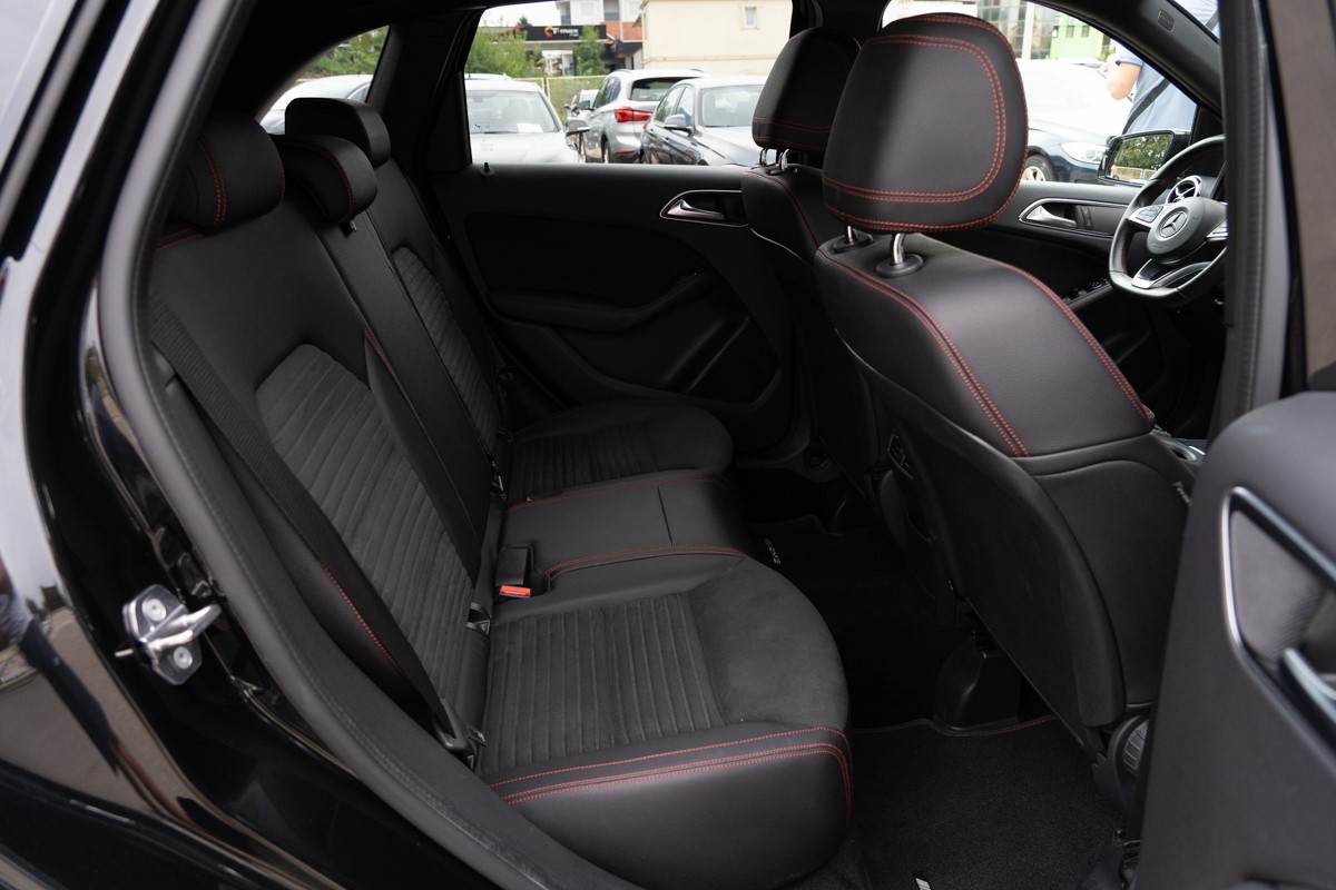 Mercedes-Benz B-Class 200d Business Executive Edition