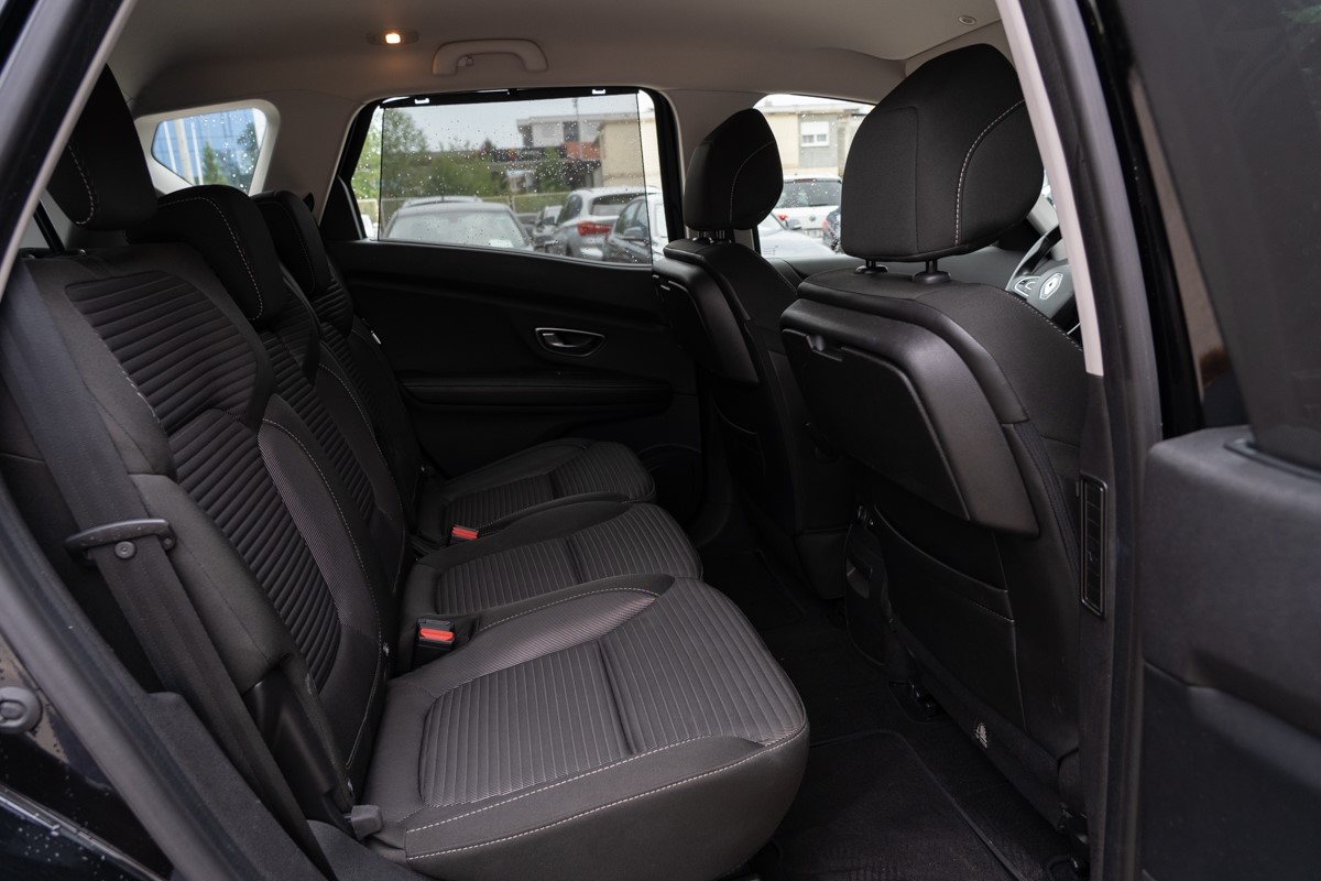 Renault Scenic 1,5 dci Automatik