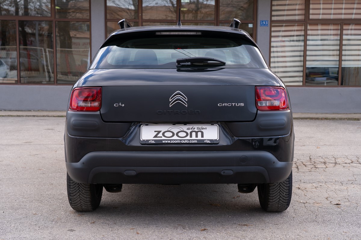 Citroën C4 Cactus BUSINESS CLASS 1.6 HDI 