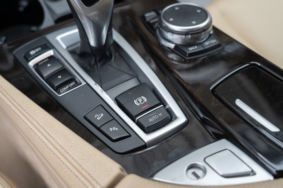 BMW
 535
 X-DRIVE