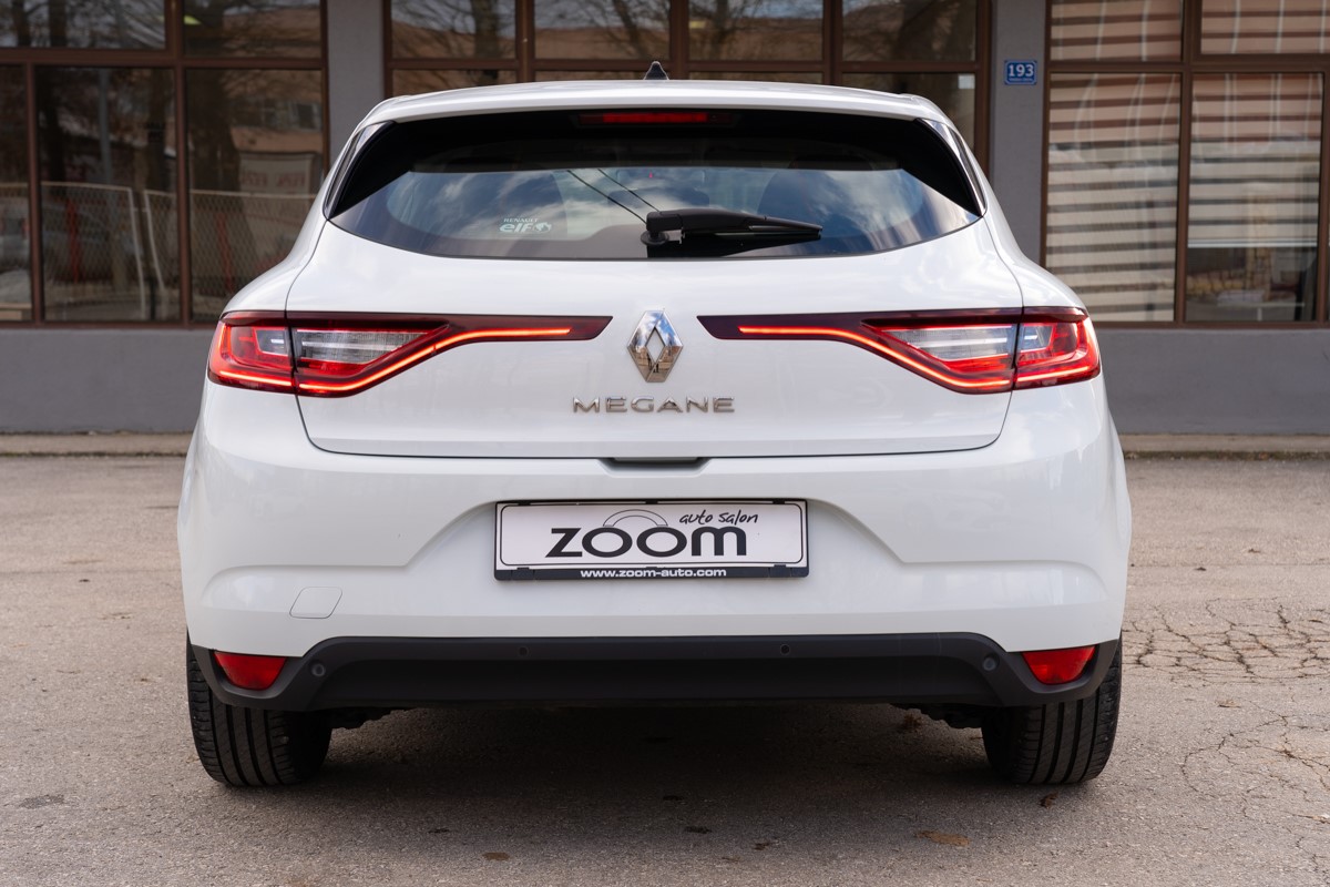 Renault Megane 1,5 DCI