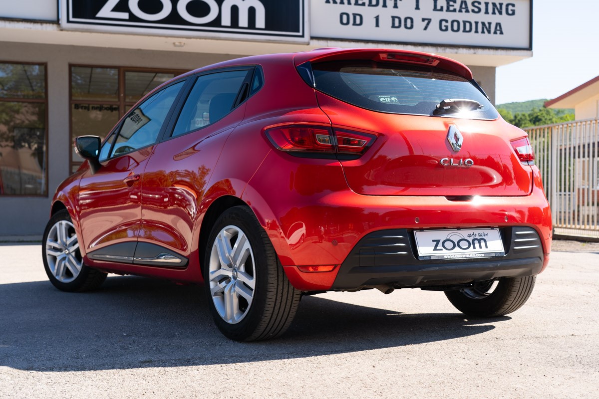 Renault Clio 1,5 DCI