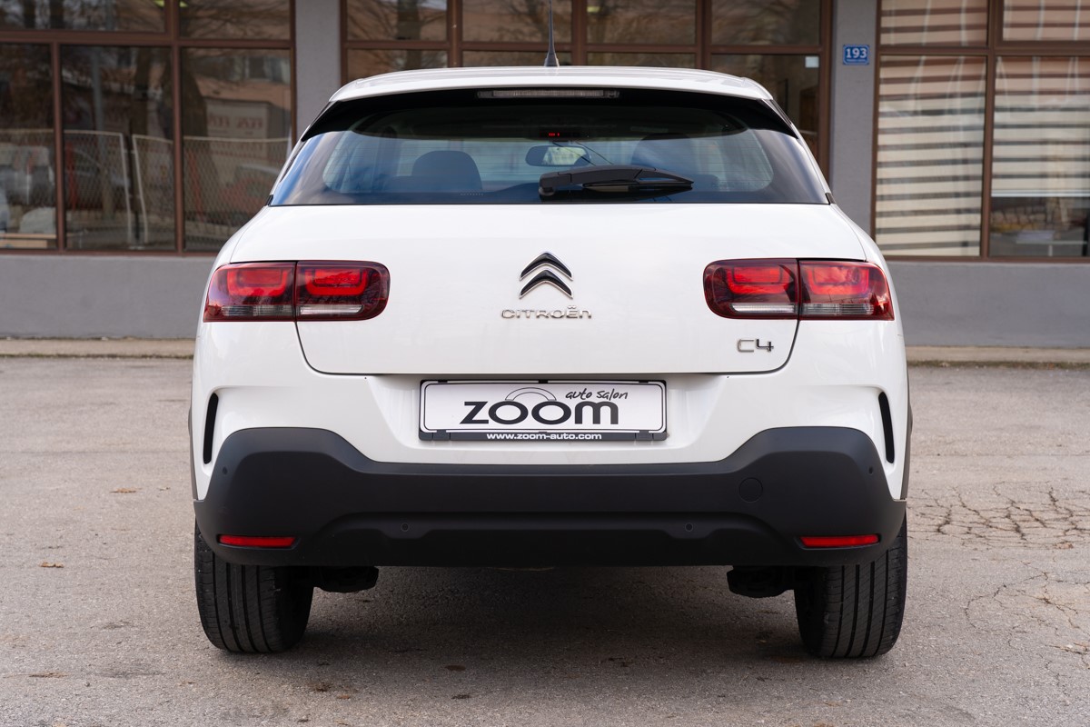Citroën C4 Cactus 1,5 BlueHDI
