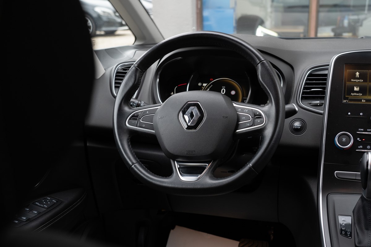 Renault Grand Scenic  1,5 DCI 7 SJEDIŠTA