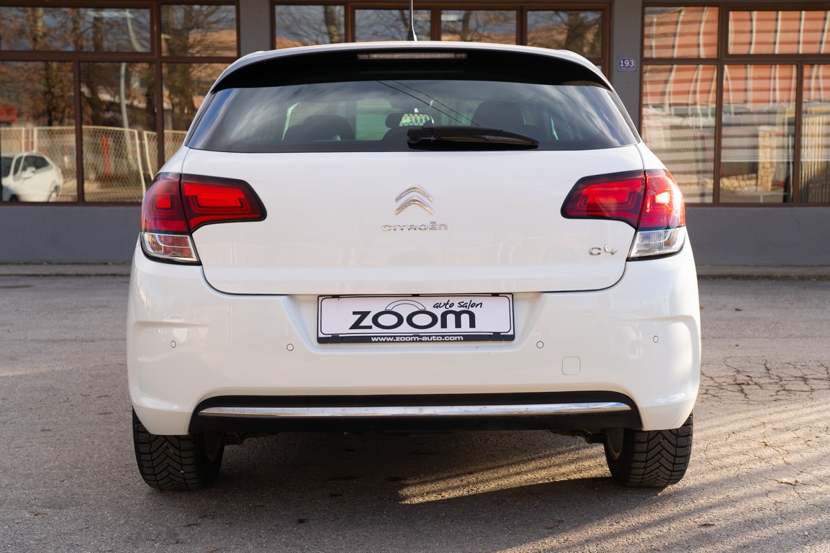 Citroën C4 1,6 BlueHDI