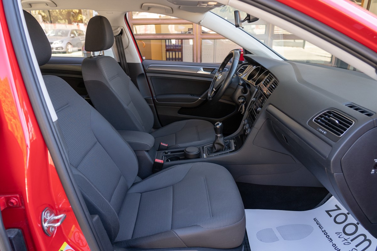 Volkswagen Golf 2,0 TDI