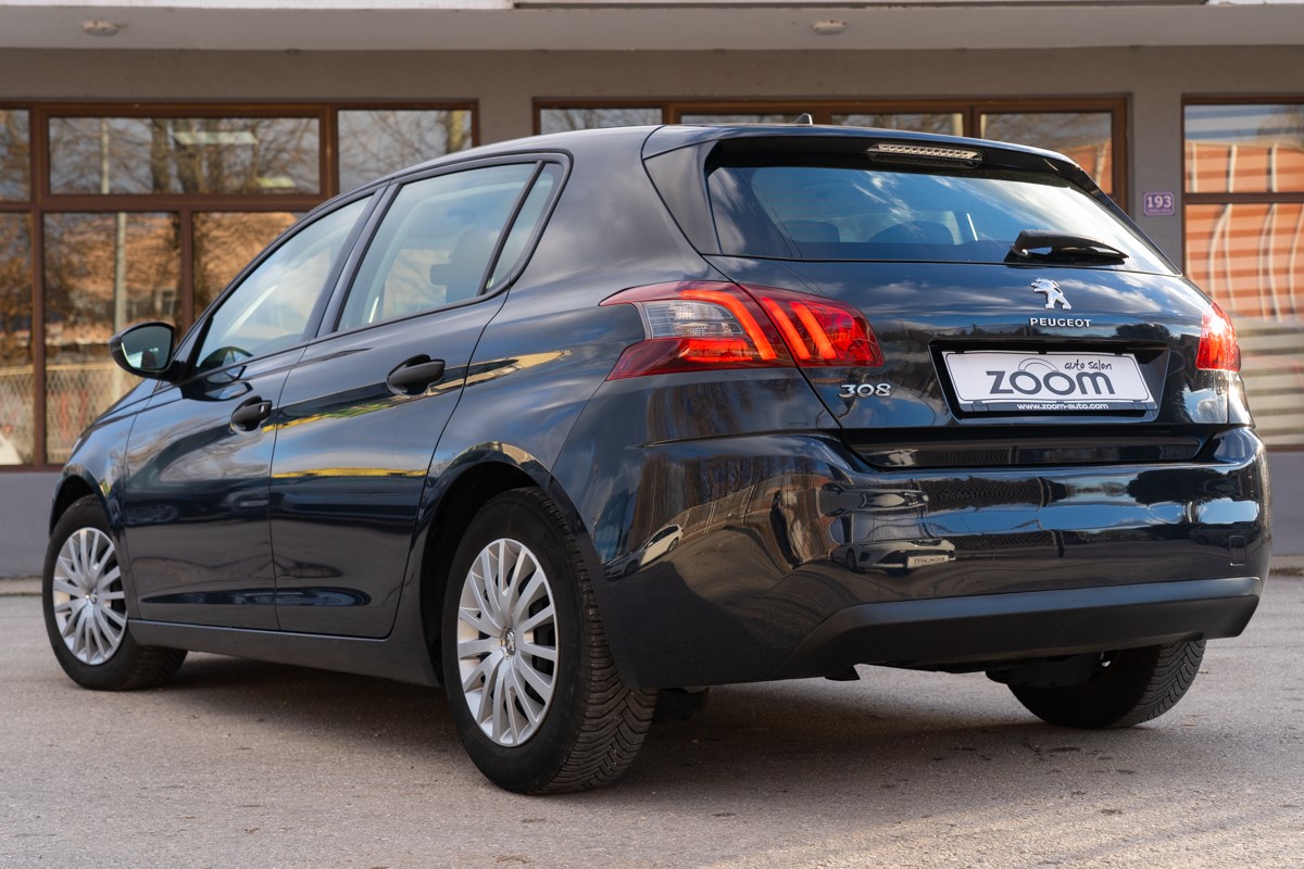 Peugeot 308 1,5 BlueHDI