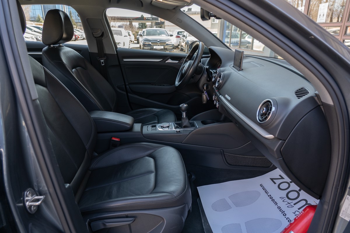 Audi A3
 Sedan 1.6 TDi