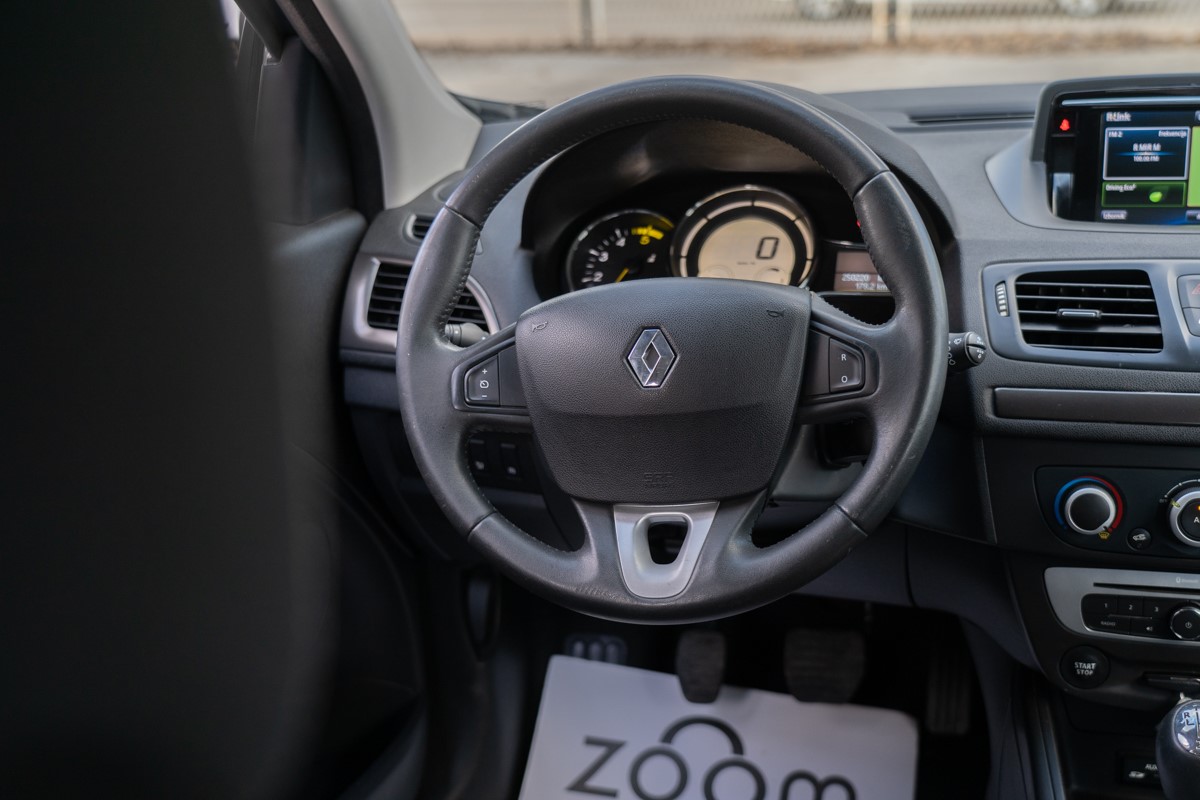 Renault Megane 1,5 DCI