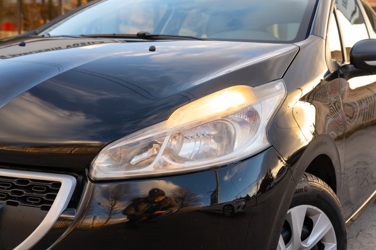 Peugeot 208 1,4 HDI