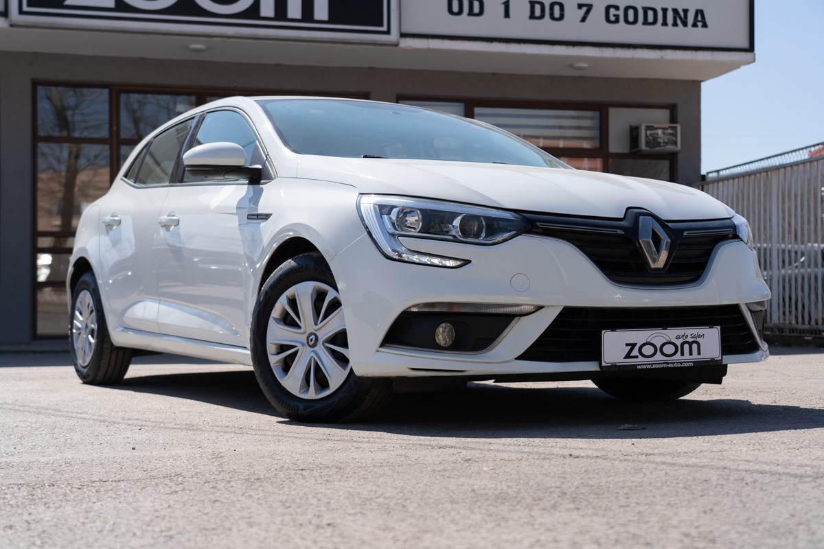 Renault Megane 1.5 DCI