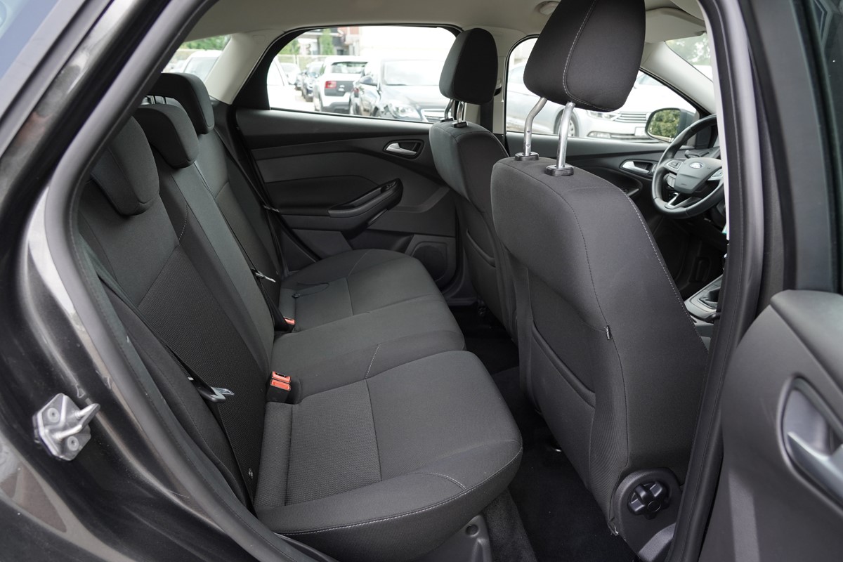 Ford
 Focus
 1,5 TDCI