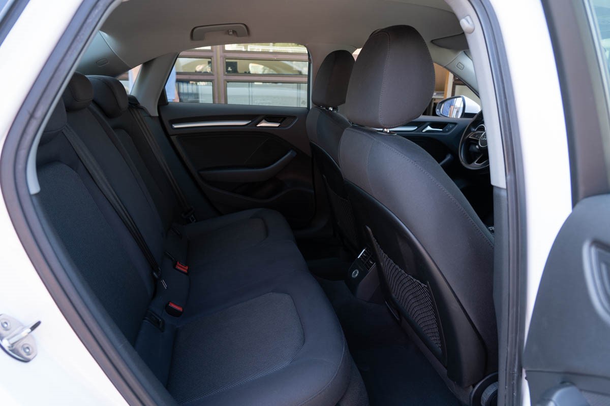 Audi A3
 1.6 TDi Business
