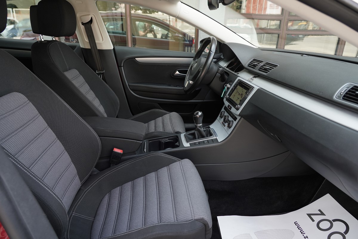 Volkswagen Passat cc 2.0 TDI