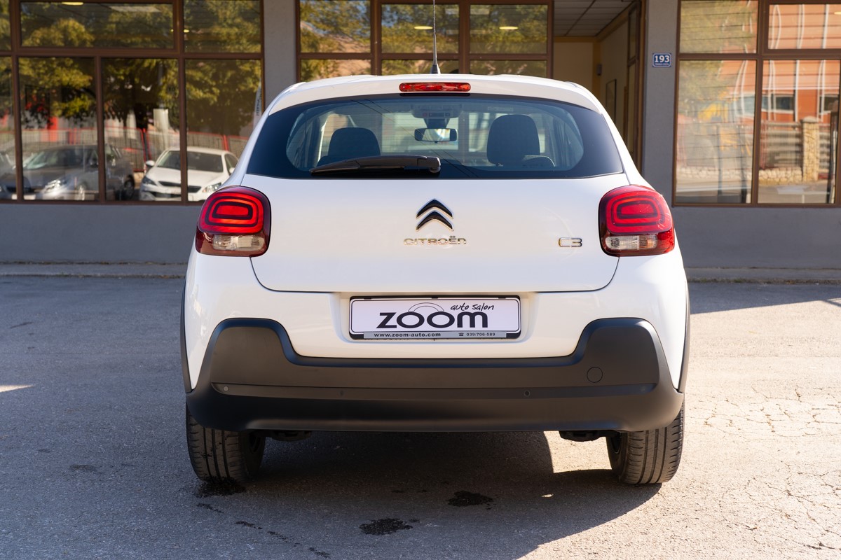 Citroën C3 1,6 BlueHDI
