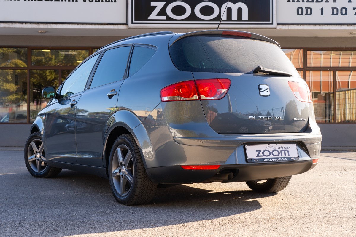 Seat Altea xl 1,6 TDI