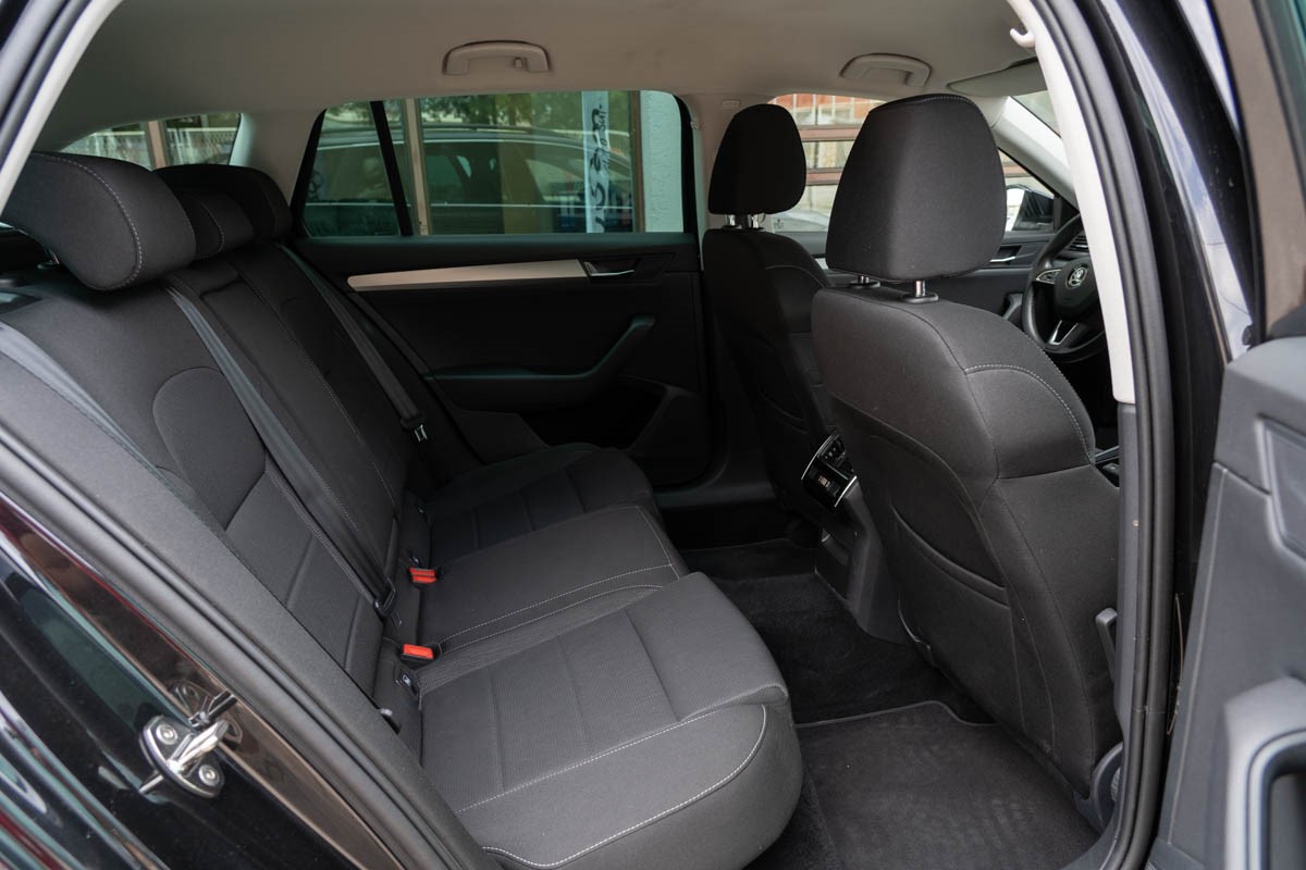 Škoda SUPERB 2.0 TDI