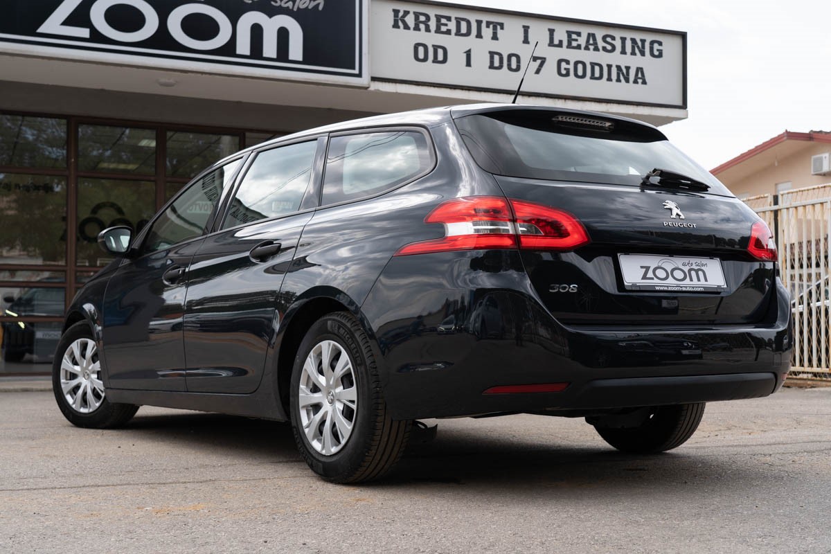 Peugeot 308 SW 1.5 BLUEHDI