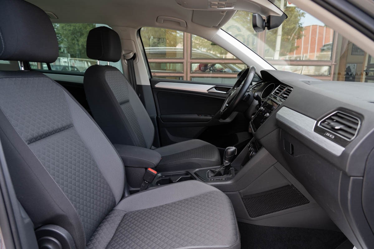 Volkswagen Tiguan
 2,0 TDI DSG