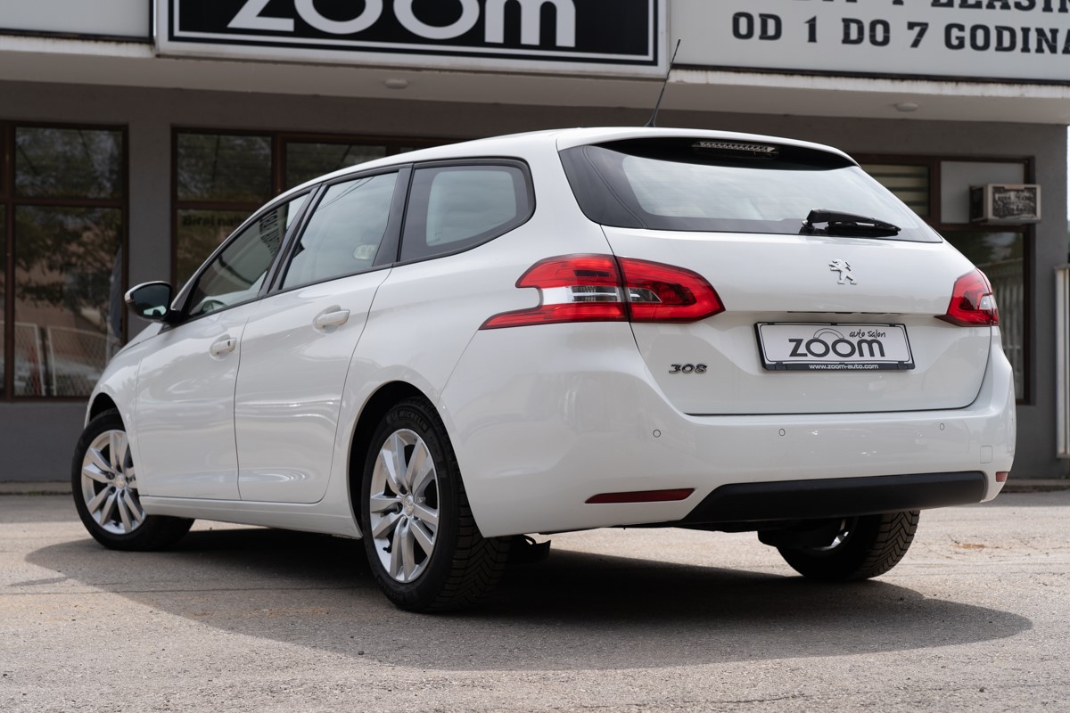 Peugeot 308 SW 1.5 BLUEHDI