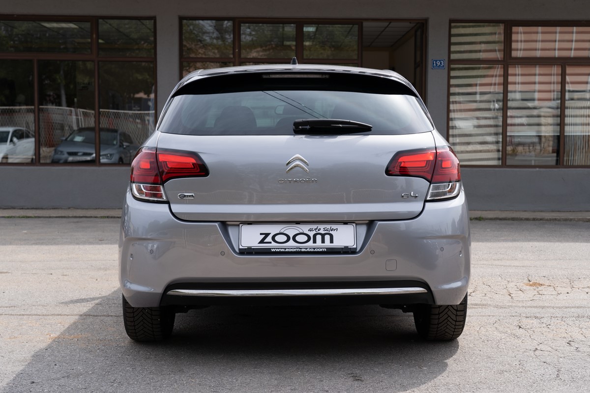 Citroën C4 1.6 BLUEHDI