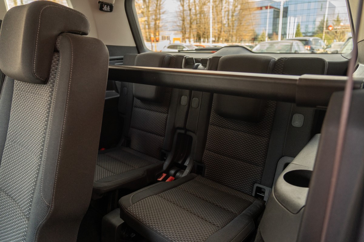 Volkswagen Touran 1,6 TDI DSG 7 sjedista