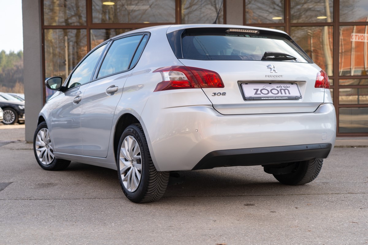 Peugeot 308 1,6 B-HDI