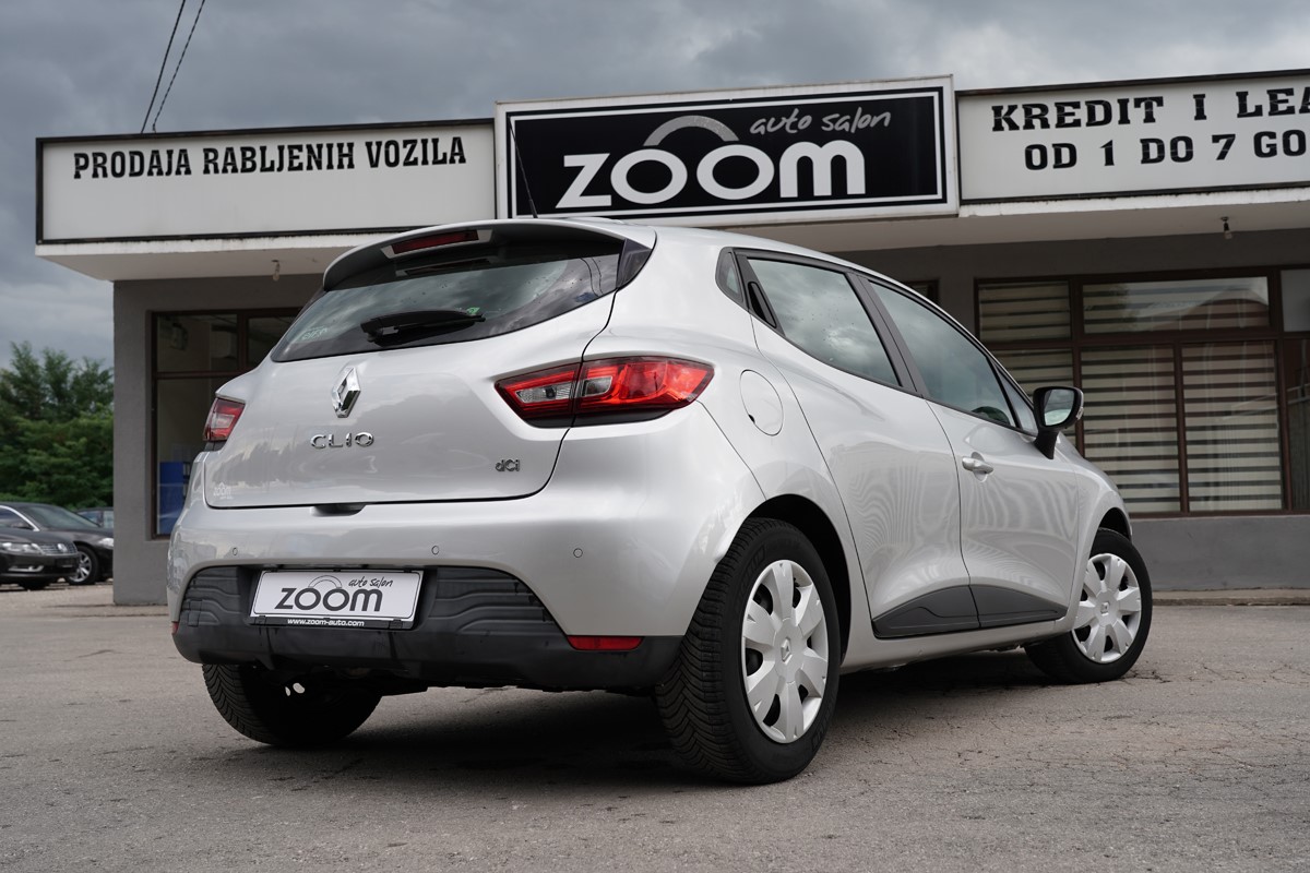 Renault Clio 1.5 DCI