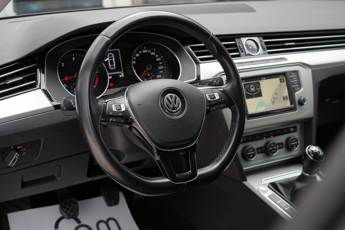 Volkswagen Passat 1,6 TDI