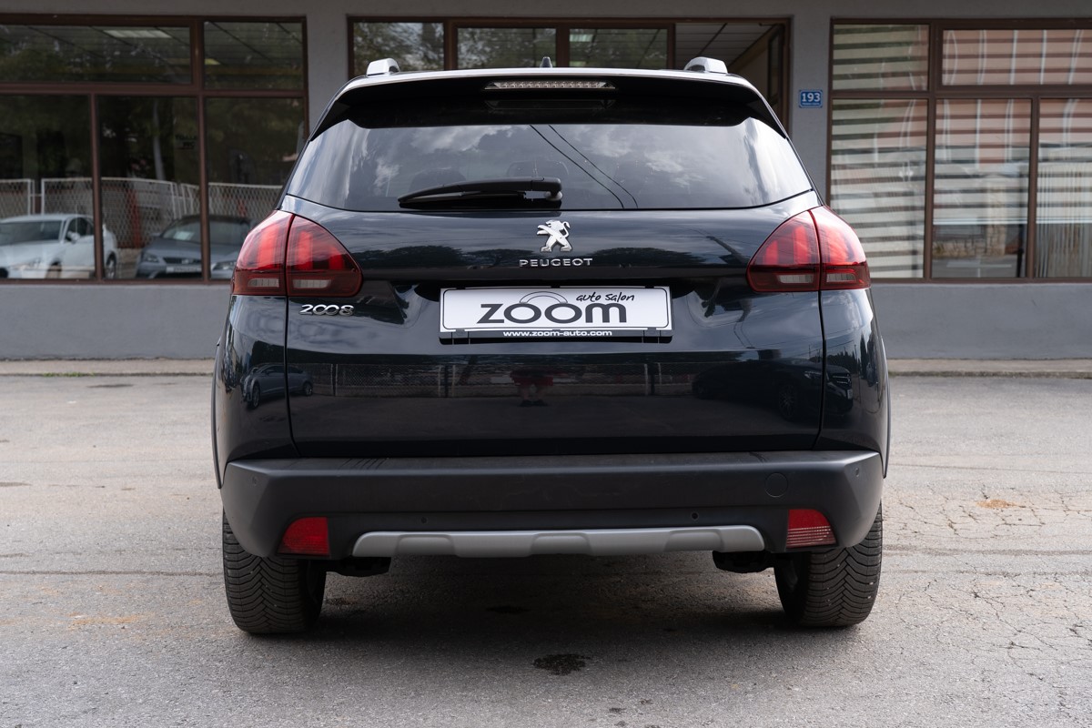 Peugeot 2008 1.5 BLUEHDI