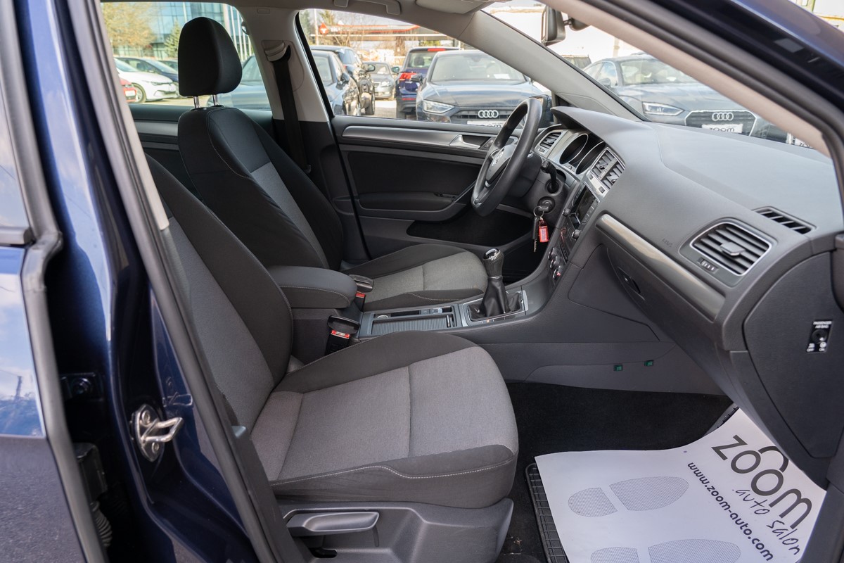 Volkswagen Golf 1,6 TDI