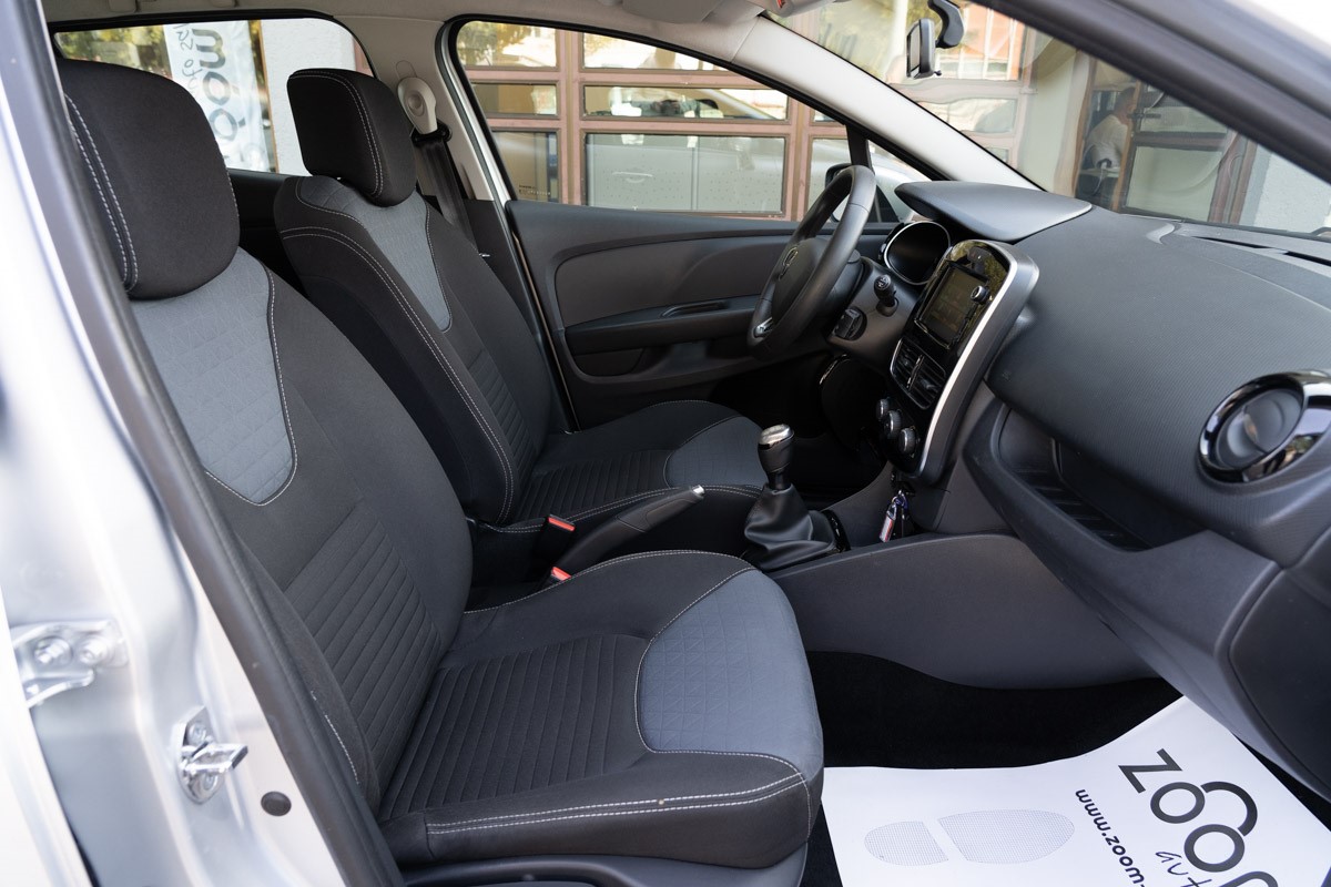 Renault Clio 1,5 DCI