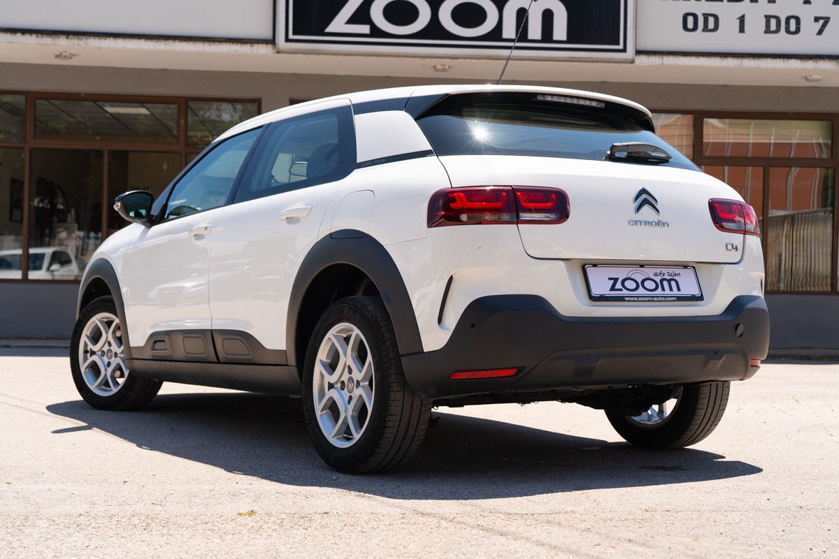 Citroën C4 Cactus 1,5 BlueHDI