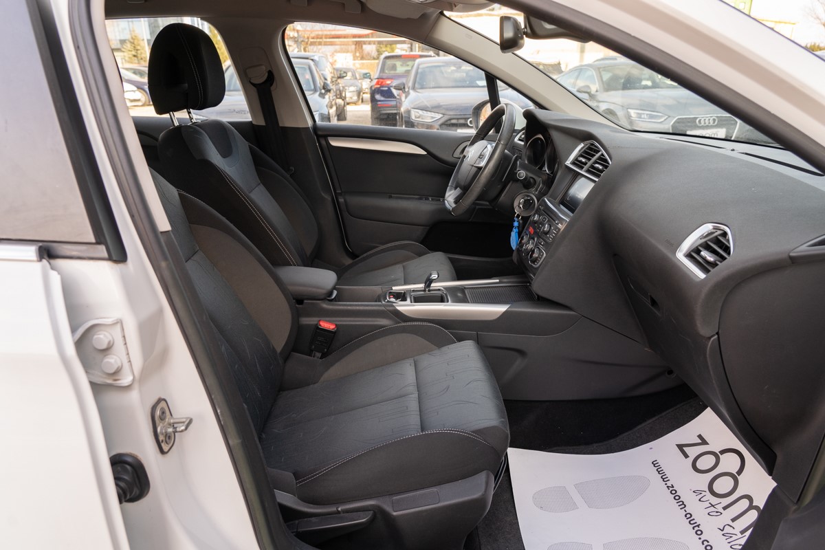 Citroën C4 1,6 BlueHDI