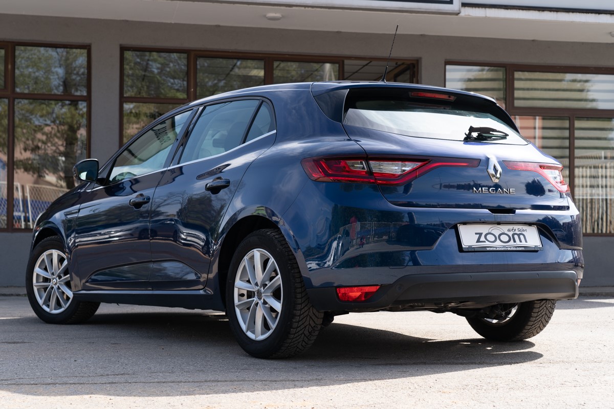Renault Megane 1,5 DCI