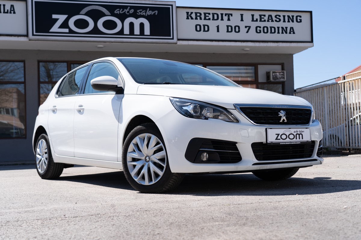 Peugeot 308 1,6 BlueHDI