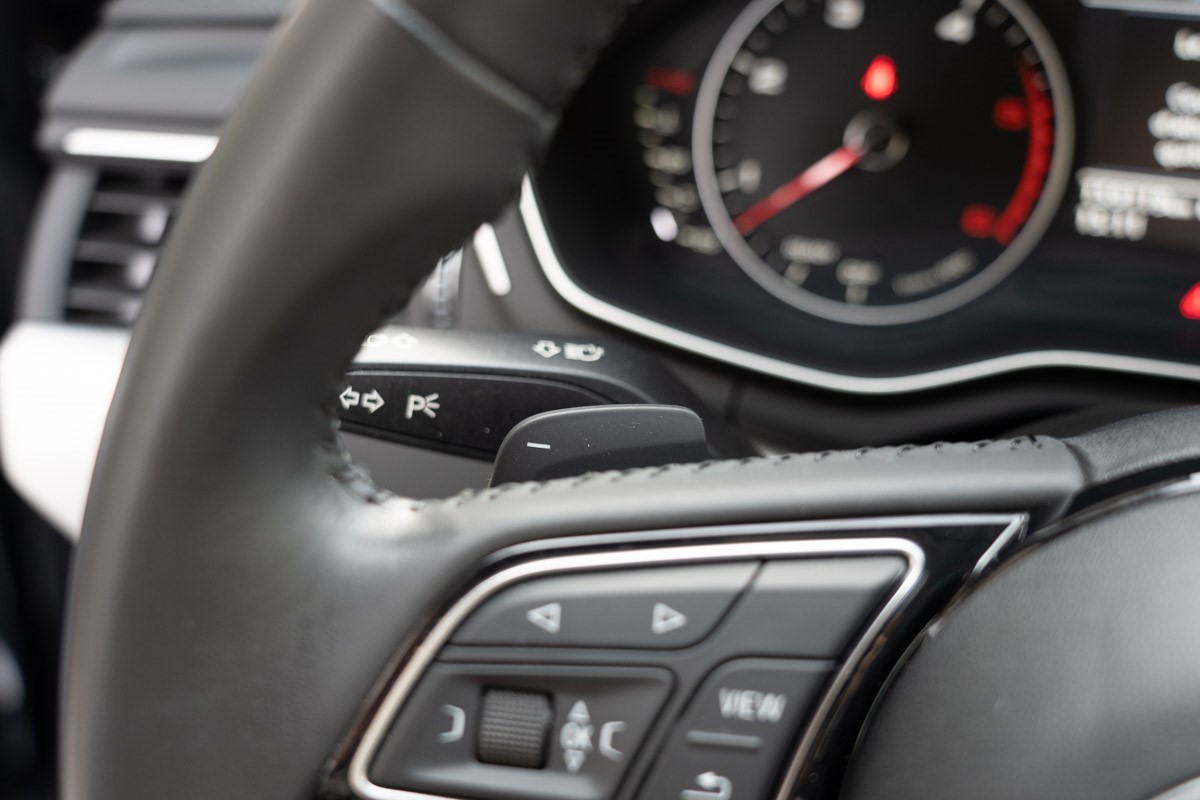 Audi A5
 45 TDi Sportback Quattro