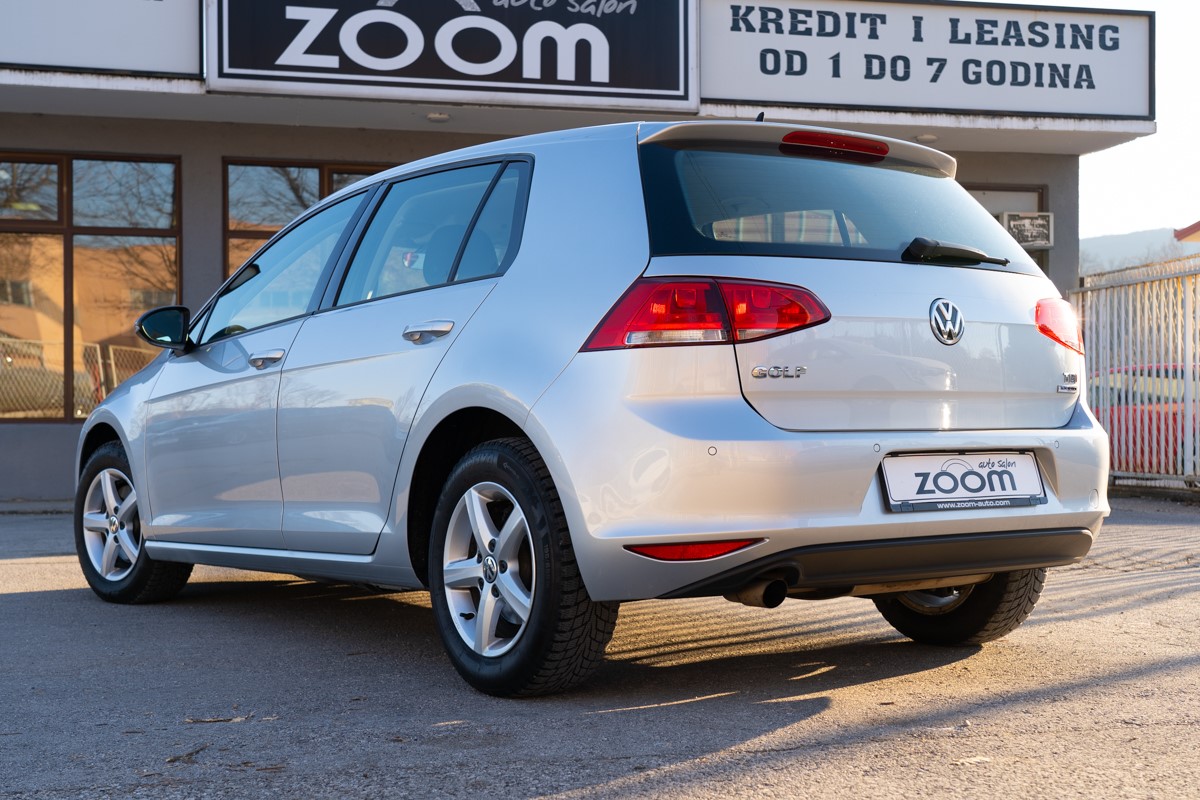 Volkswagen Golf 1,6 TDI