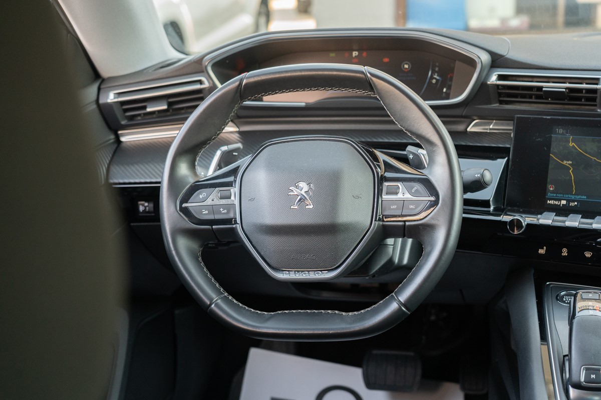 Peugeot 508 1,5 BlueHDI