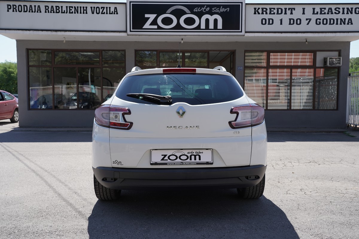 Renault Megane 1.9 DCI