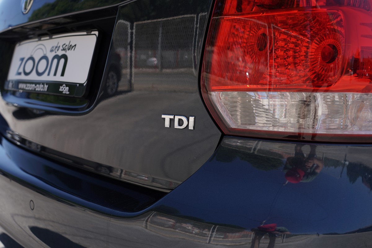 Volkswagen Golf 1,6 TDI